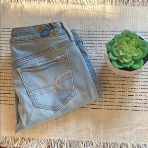 American eagle jeans